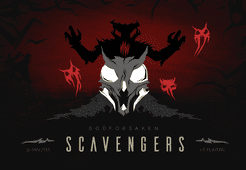 Godforsaken Scavengers box art