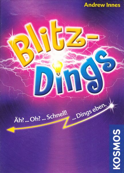 Blitz-Dings