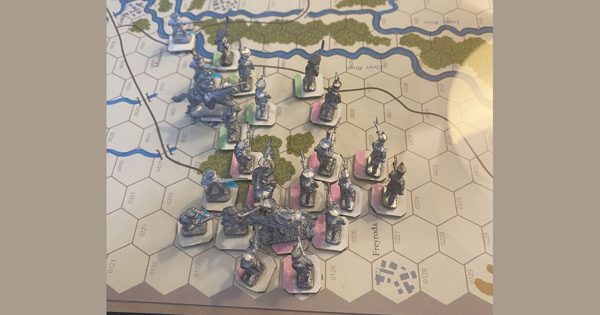 The Battle Of Nations I Will Subdue The World boardgamegeek.com