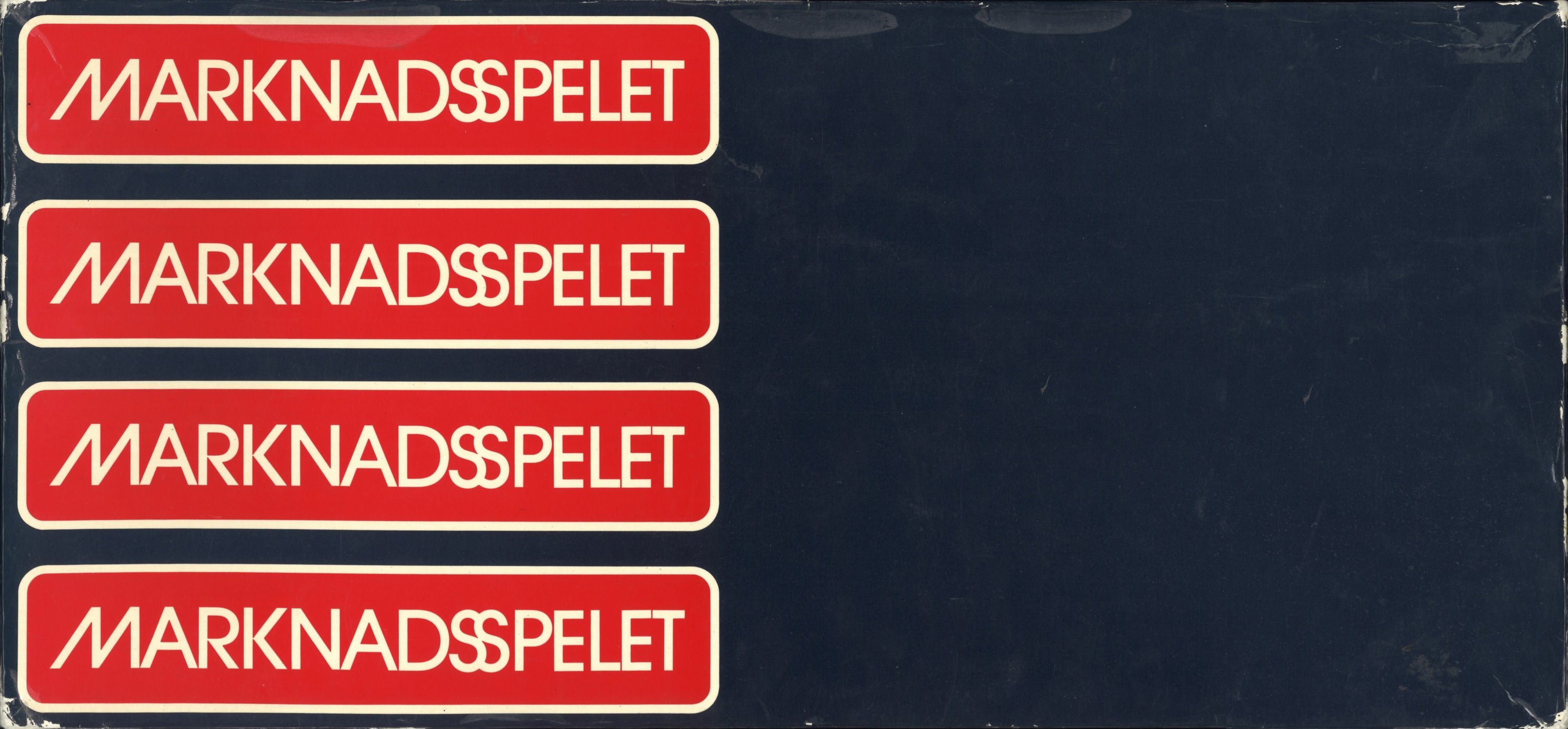 Marknadsspelet