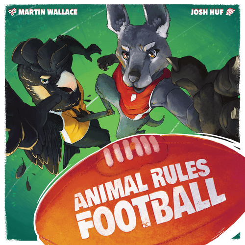 보드 게임: 동물 규칙 축구
