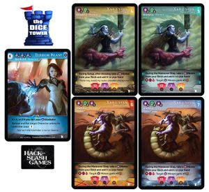 Ophidian 2360: Dice Tower 2019 Kickstarter Promo Pack