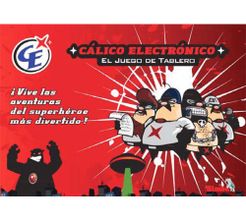 Cálico Electrónico: El Juego de Tablero