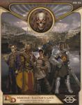 RPG Item: Sundering Adventure I: Murder in Baldur's Gate