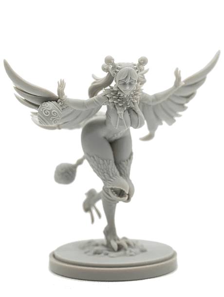 Kingdom Death: Monster – Phoenix Reenactment Promo Card cover art
