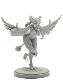 Kingdom Death: Monster – Phoenix Reenactment Promo Card