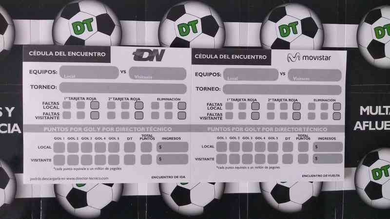 Director Tecnico Pasion total!