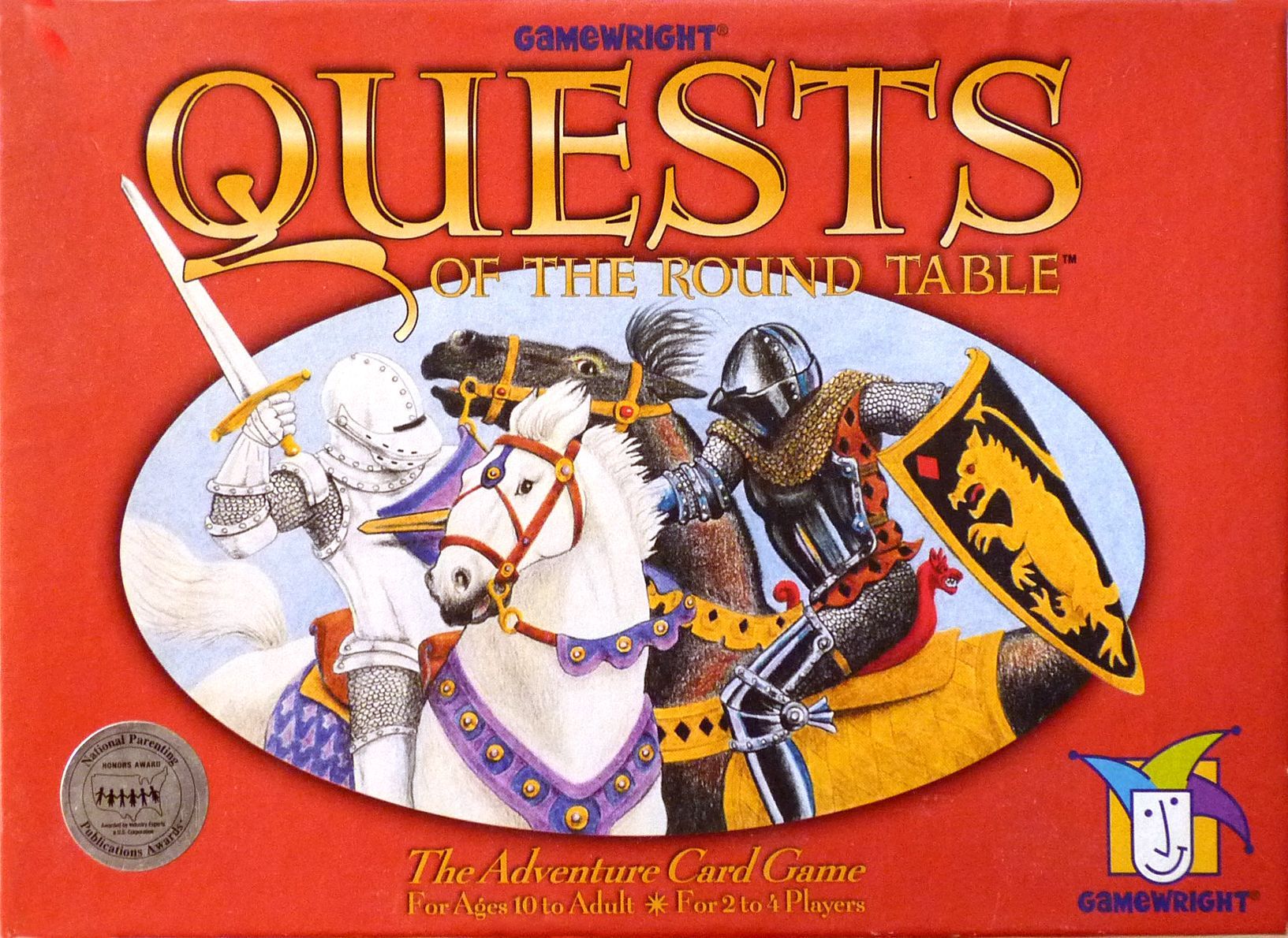 Quests of the Round Table