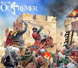 The Barons&#039; War: Outremer