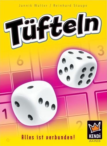 Boîte du jeu Tüfteln