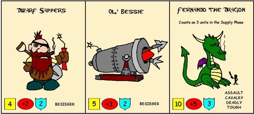 Warmeister 2: The Battle of Plentymore Field