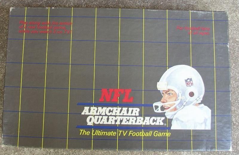 NFL Armchair Quarterback