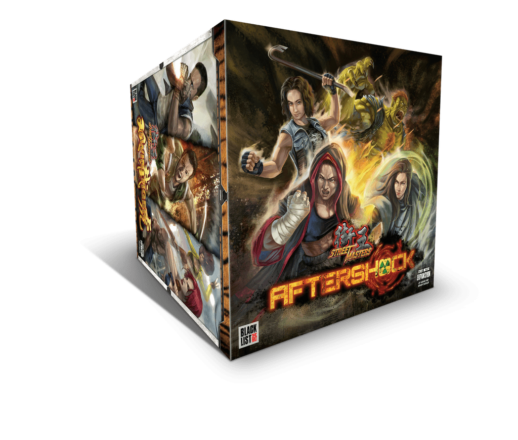 Illustration 2 de Street Masters Aftershock