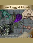 RPG Item: Devin Token Pack 041: Two Legged Fiends