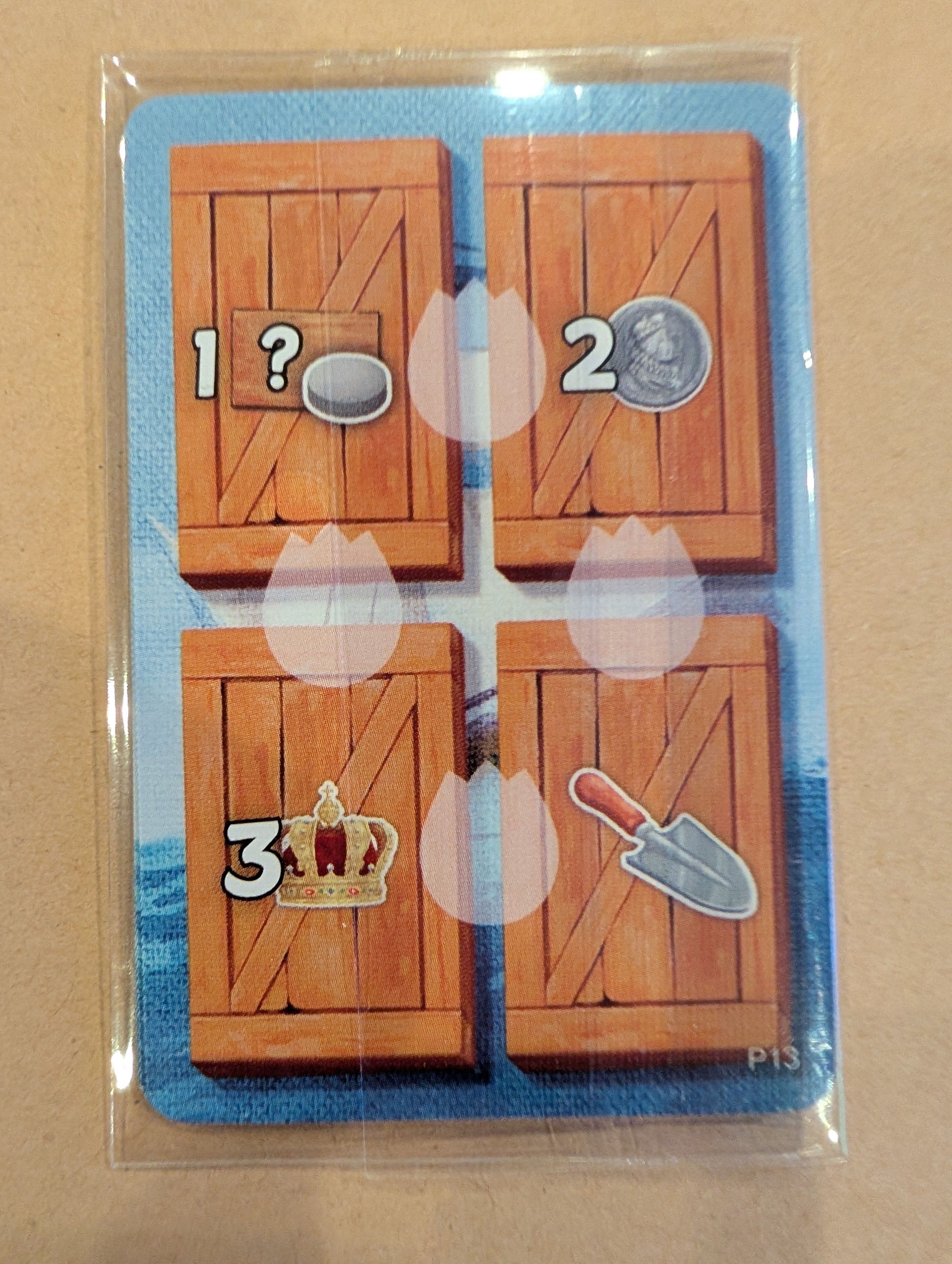Windmill Valley: New Foreign Trade Cards box art