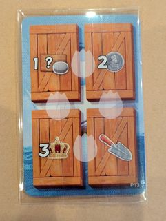 Windmill Valley: New Foreign Trade Cards