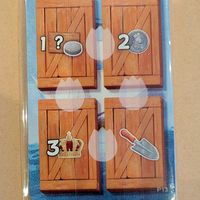 Windmill Valley: New Foreign Trade Cards