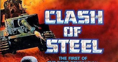 Clash of Steel