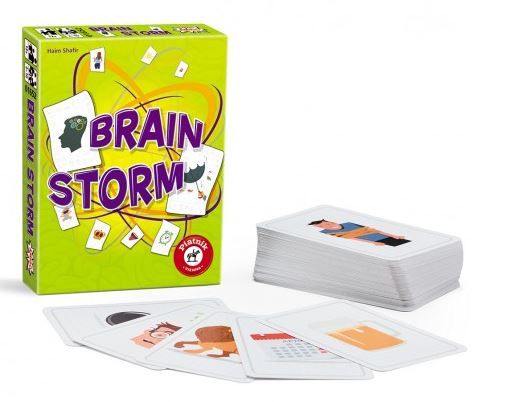 Brain storm