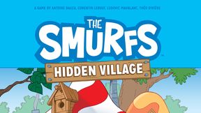 The Smurfs: Hidden Village (English edition)
