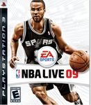 Video Game: NBA Live 09