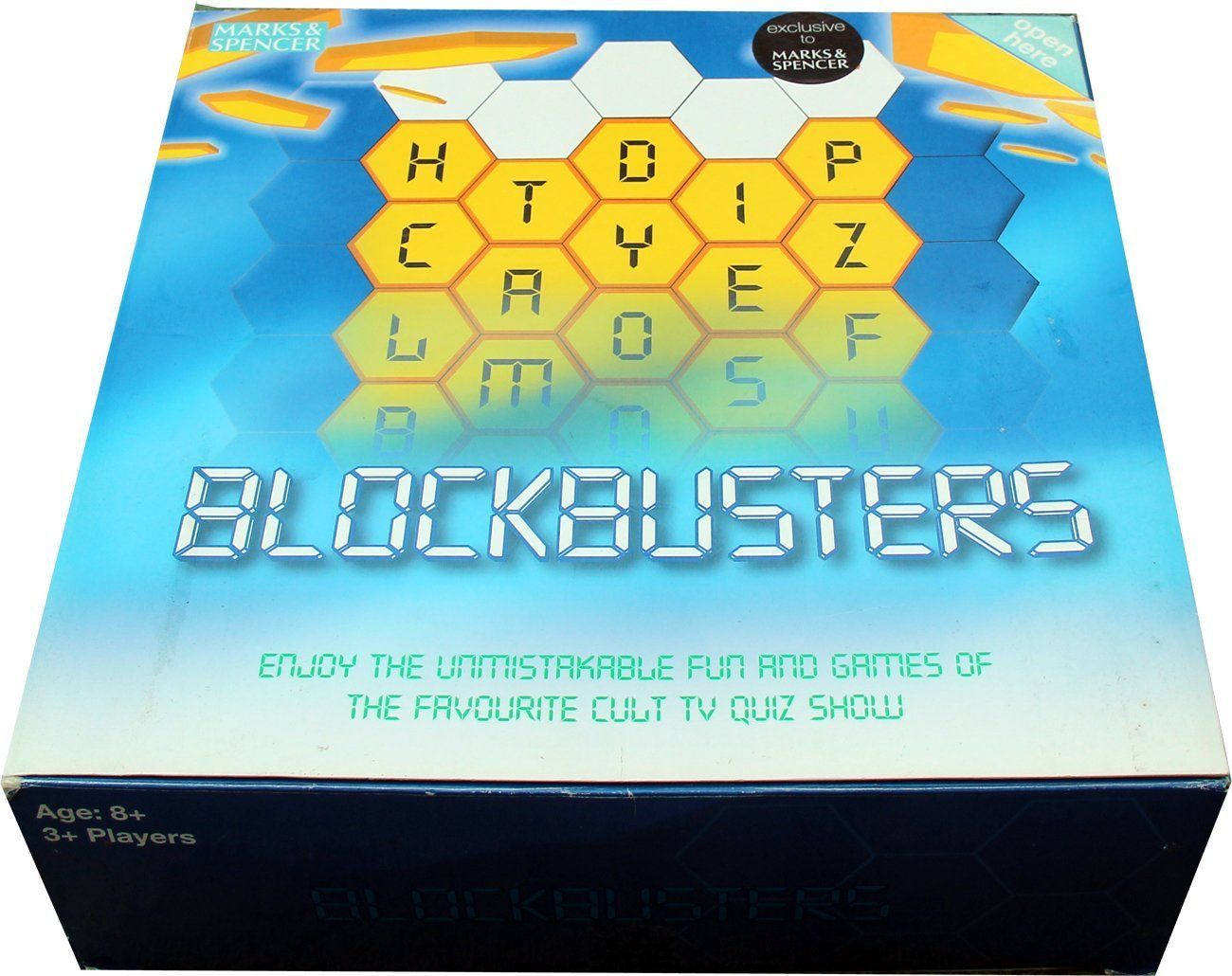Blockbusters