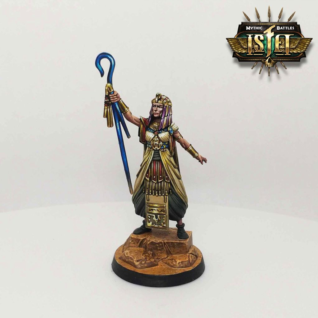 Illustration 10 de Mythic Battles: Isfet