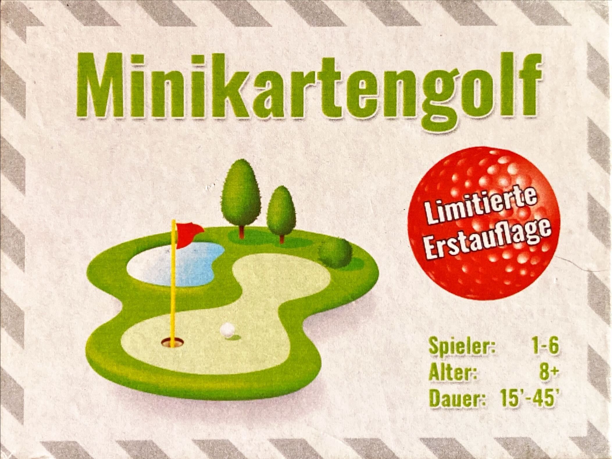 Minikartengolf
