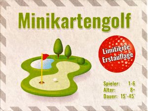 Minikartengolf