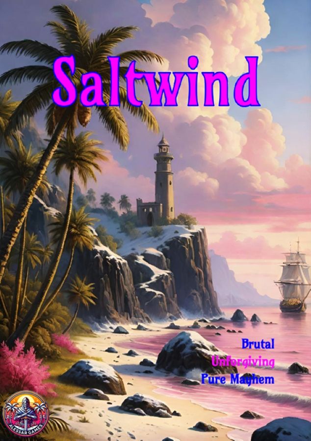 Viento de saltre