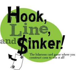 Hook, Line, and Sinker, Board Game
