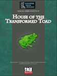 RPG Item: Magic Merchants 01: House of the Transformed Toad