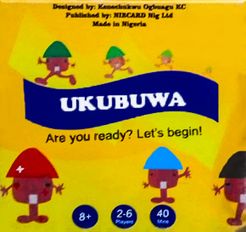 Ukubuwa