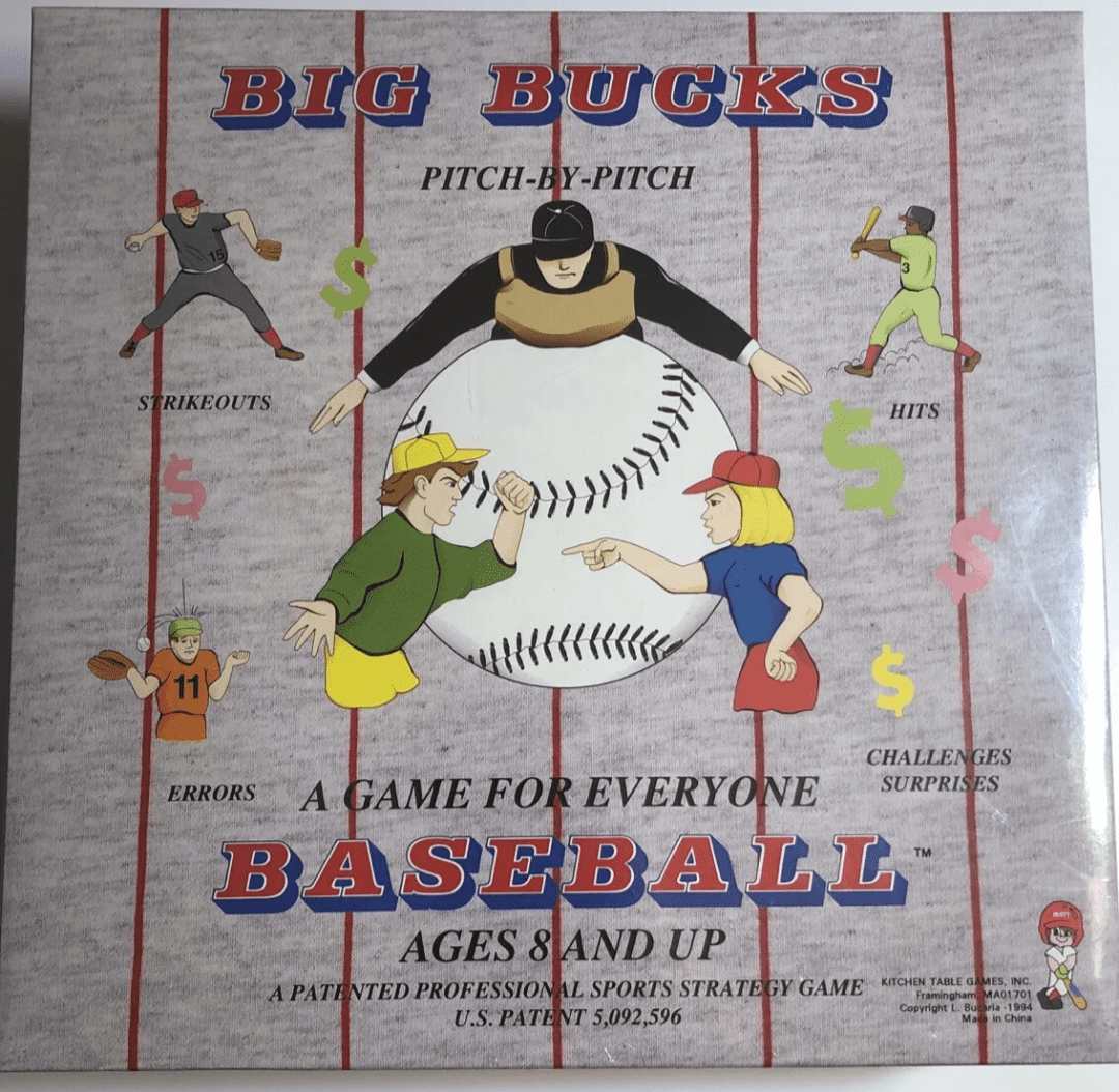 Big Bucks Baseball