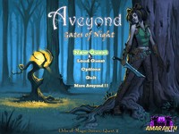 Video Game: Aveyond: Gates of Night
