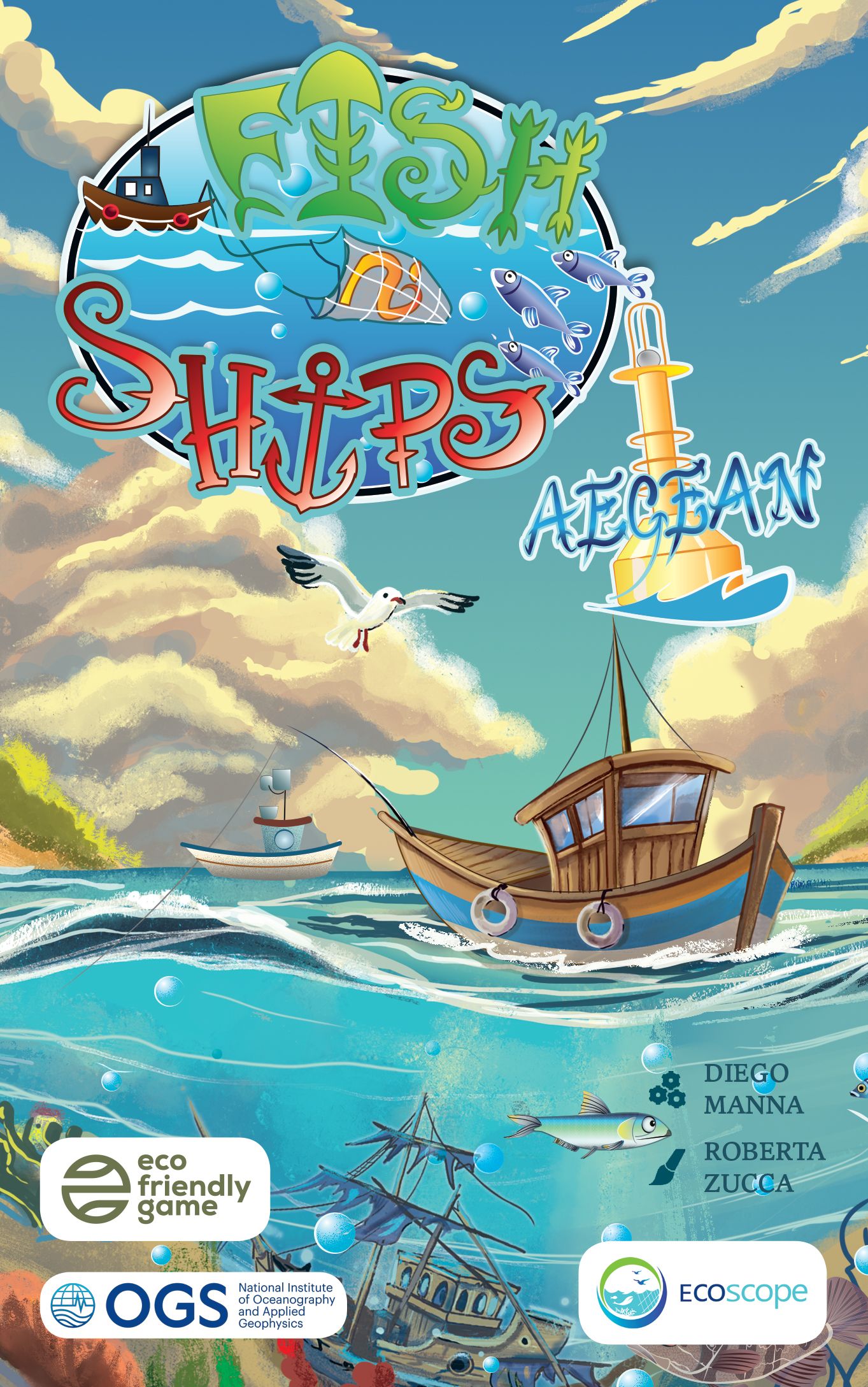 Fish n' Ships Aegean