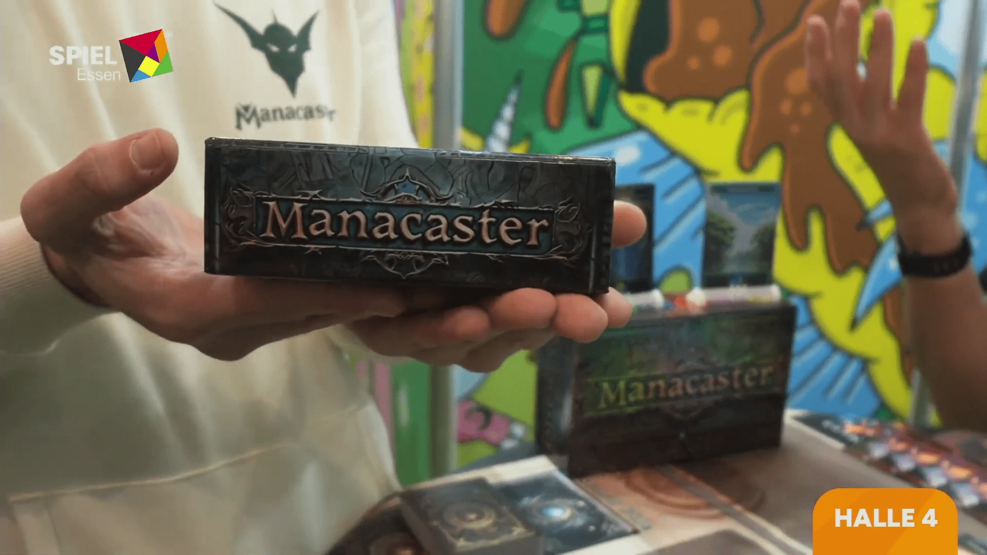 Manacaster