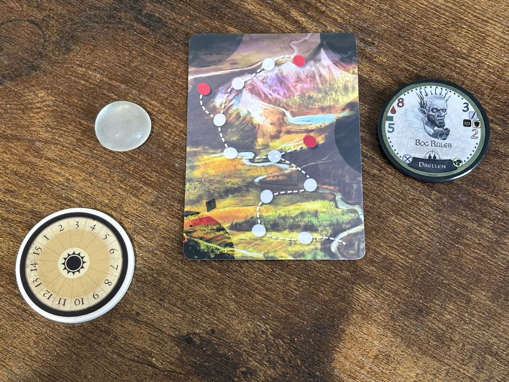 Too Many Bones photo 3