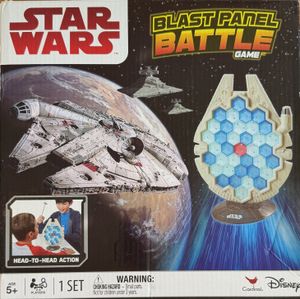 Star Wars: Battle Panel Blast Game