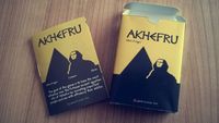 Akhefru