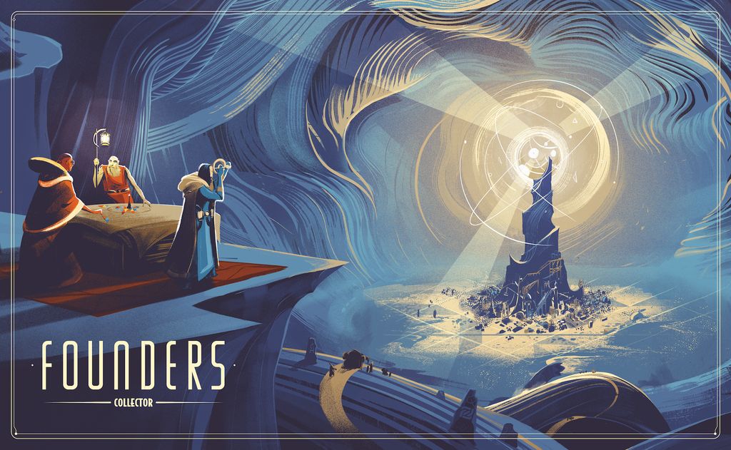 Illustration 5 de FOUNDERS
