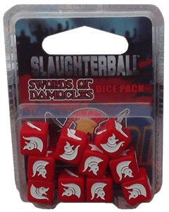 Slaughterball: Dice Pack #3 – Swords of Damocles
