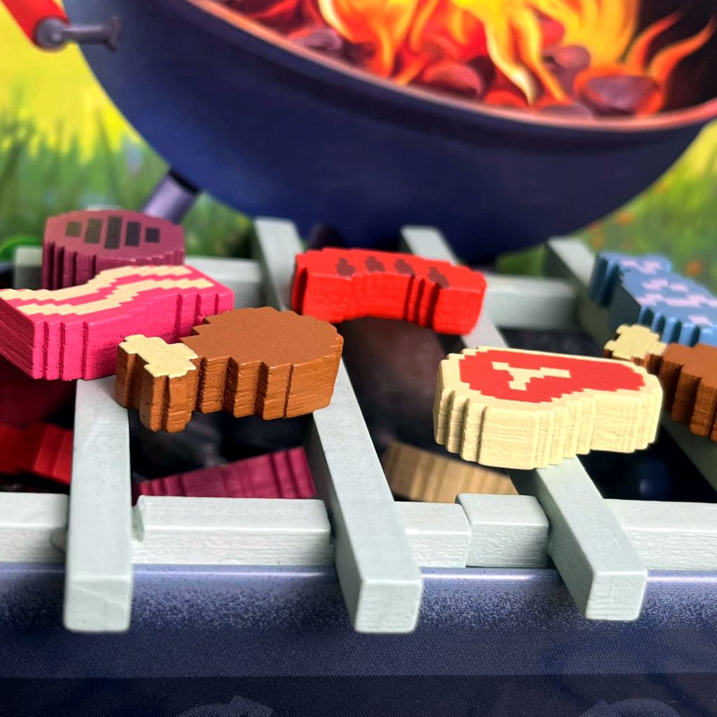 Illustration 3 de BarbeCubes