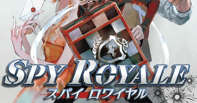 Spy Royale | Board Game | BoardGameGeek