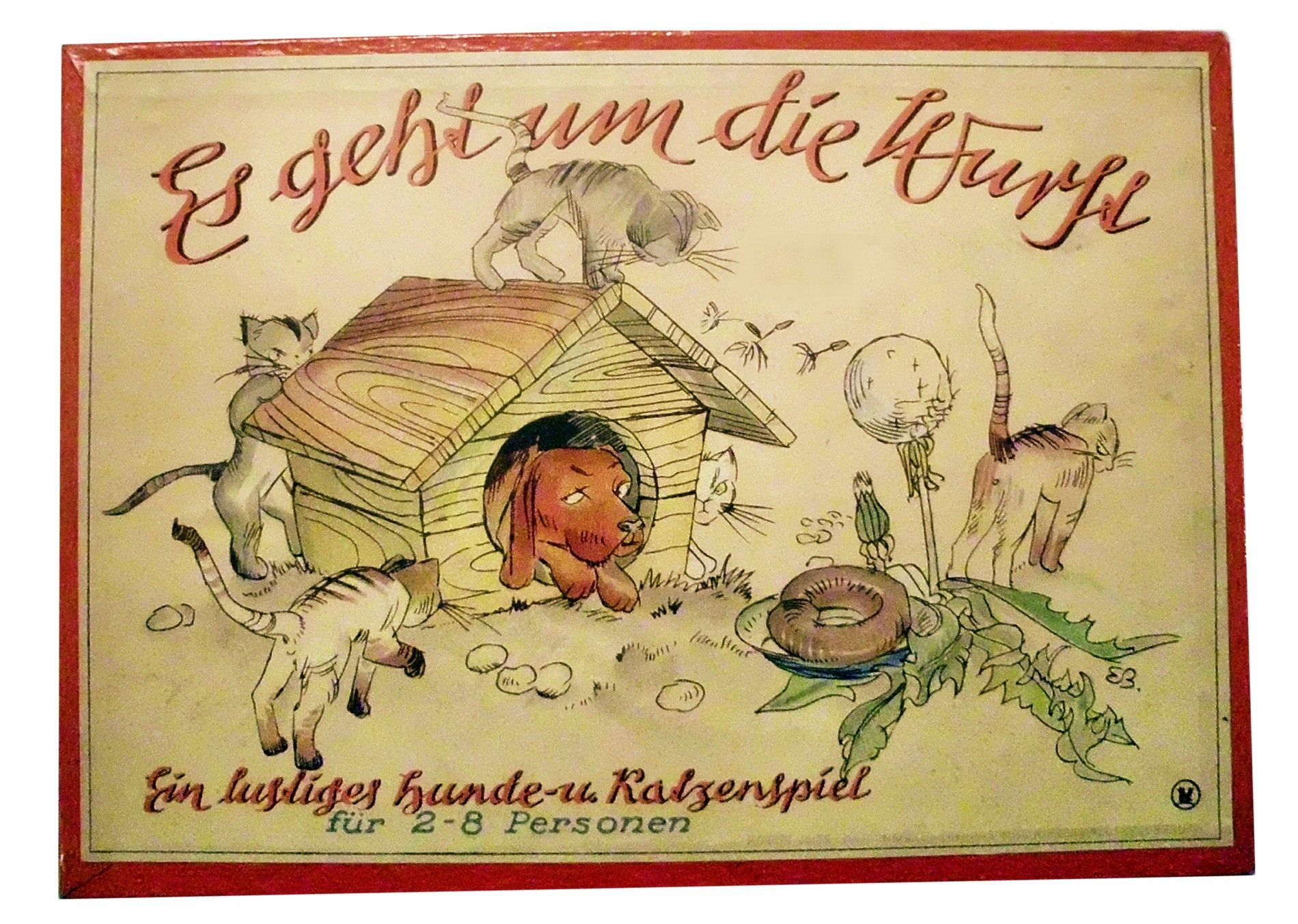 Es geht um die Wurst