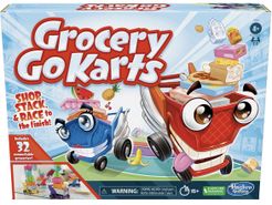 Grocery Go Karts