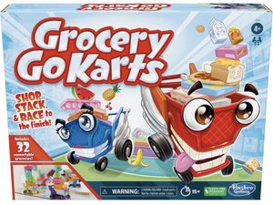 Grocery Go Karts