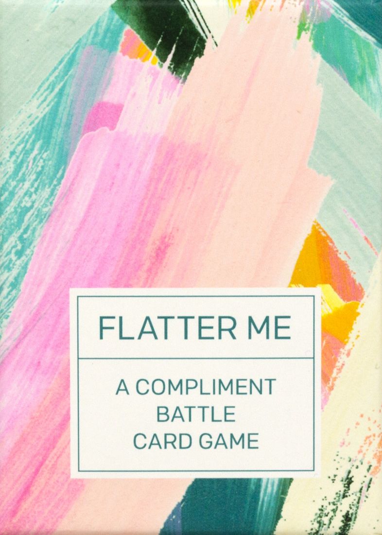 Flatter Me box art
