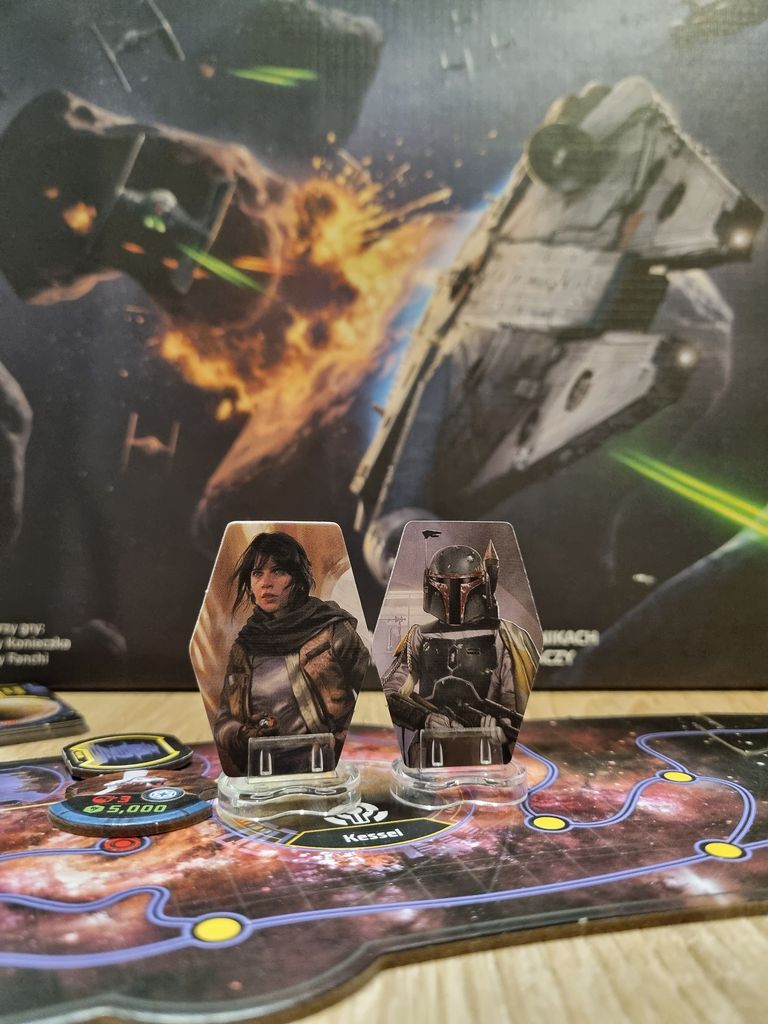 Star Wars Outer Rim review – Space courier simulator awakens | Star ...
