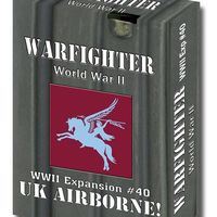 Warfighter: WWII Expansion #40 – UK Airborne